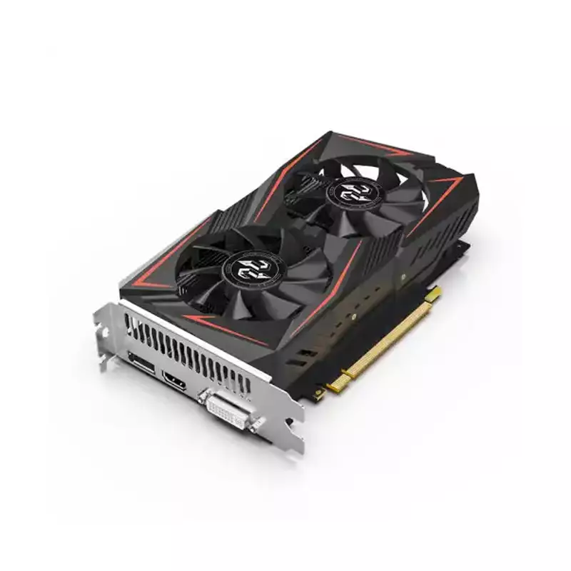 PELADN RX 550 4G GAMING 4GB GDDR5 128 BIT GRAPHICS CARD-gallery-2