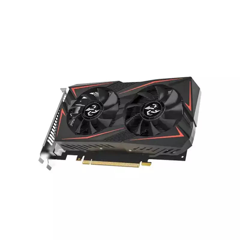 PELADN RX 550 4G GAMING 4GB GDDR5 128 BIT GRAPHICS CARD-gallery-3