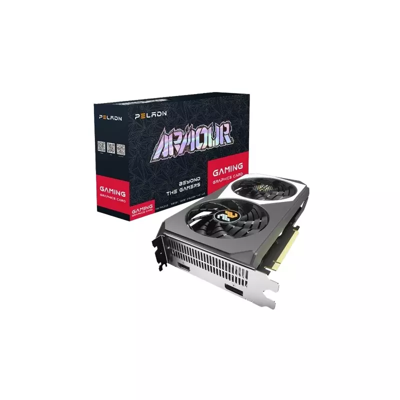 PELADN RX 6500 XT 8G ARMOUR Navi GDDR6 Gaming Graphics Card
