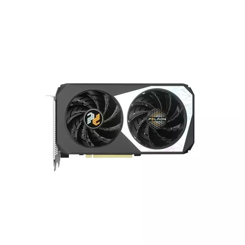 PELADN RX 6500 XT 8G ARMOUR Navi GDDR6 Gaming Graphics Card-2