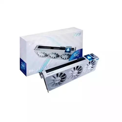 GUNNIR INTEL ARC A770 PHOTON 16G OC W GRAPHICS CARD