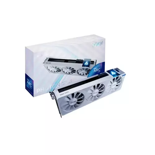 GUNNIR INTEL ARC A770 PHOTON 16G OC W GRAPHICS CARD