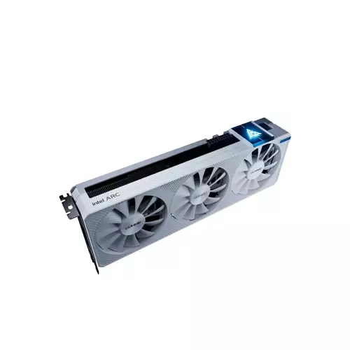 GUNNIR INTEL ARC A750 PHOTON 8G OC W GRAPHICS CARD - 1