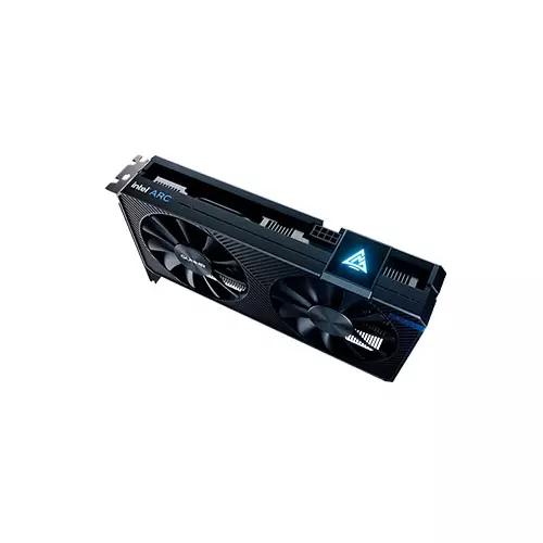 GUNNIR INTEL ARC A380 PHOTON 6G OC 6GB GDDR6 GAMING GRAPHICS CARD - 2