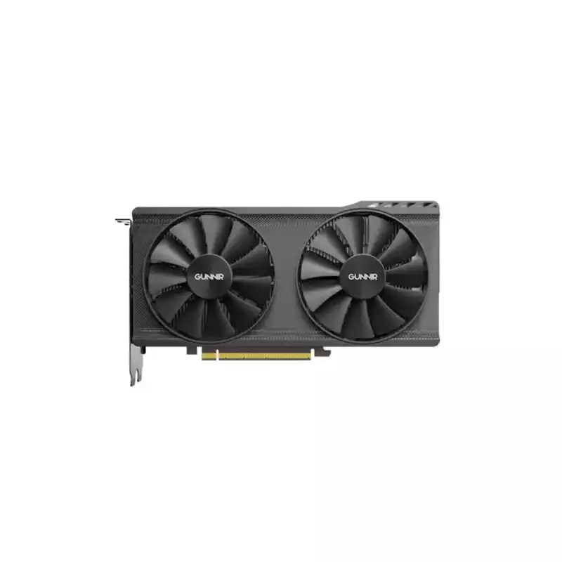 GUNNIR INTEL ARC A380 INDEX 6GB DDR6 GRAPHICS CARD