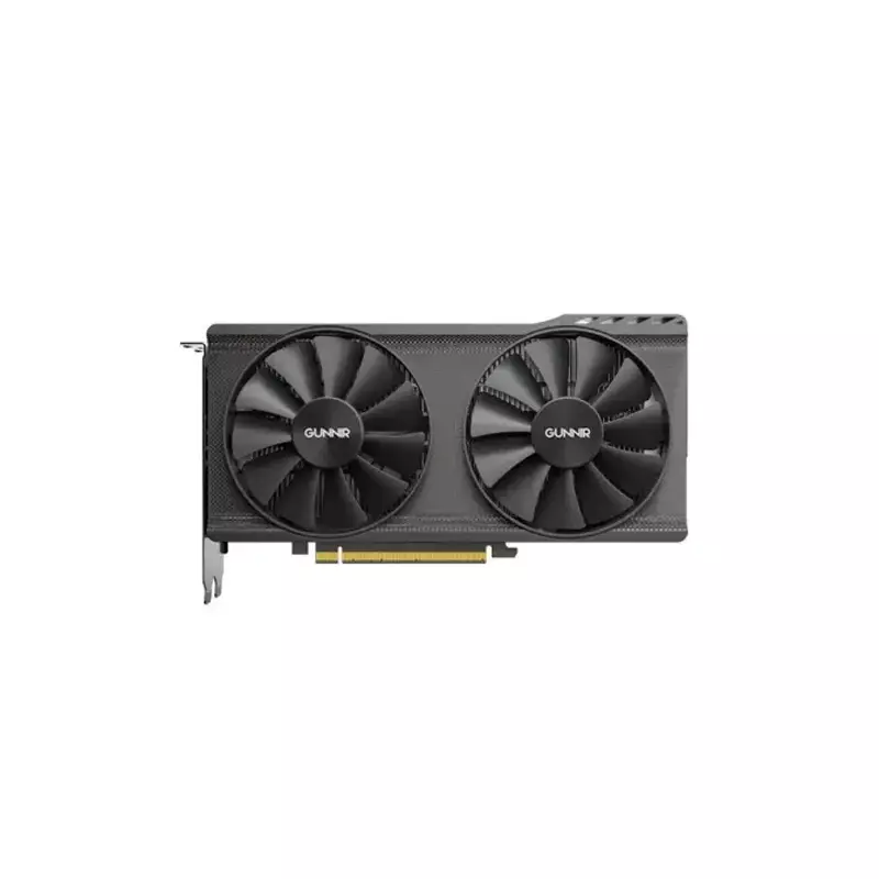 GUNNIR INTEL ARC A380 INDEX 6GB DDR6 GRAPHICS CARD