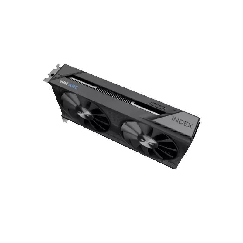 GUNNIR INTEL ARC A380 INDEX 6GB DDR6 GRAPHICS CARD-1