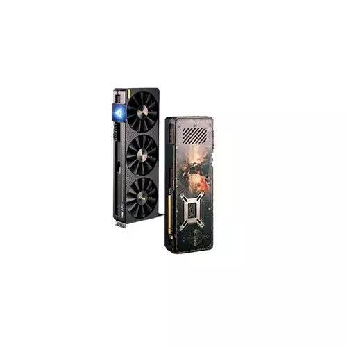 GUNNIR Intel Arc A750 Photon ELDEN RING Edition 8G OC GDDR6 Graphics Card-1