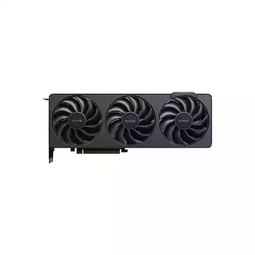 GUNNIR Intel Arc B580 Photon 12GB OC DDR6 Graphics Card (Black)