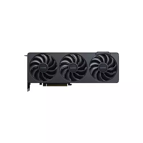 GUNNIR Intel Arc B580 Photon 12GB OC DDR6 Graphics Card (Black)