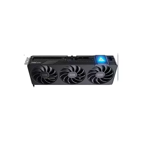 GUNNIR Intel Arc B580 Photon 12GB OC DDR6 Graphics Card (Black)-gallery-1