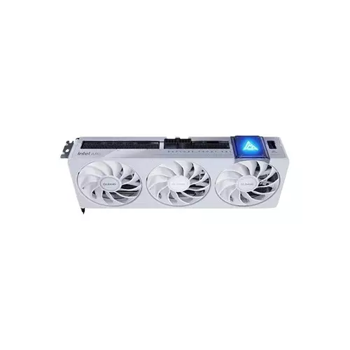 GUNNIR Intel Arc B580 Photon 12GB OC DDR6 Graphics Card (White)