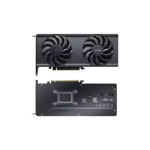 Gunnir Intel Arc B570 Index 10GB GDDR5 Graphics Card - 2