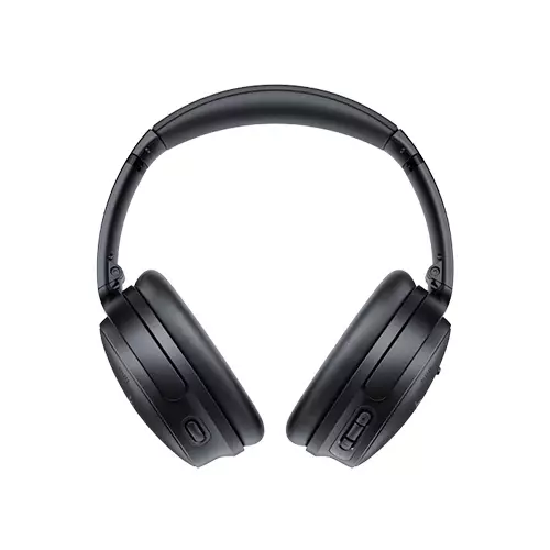 BOSE QUIETCOMFORT 45 NOISE-CANCELING WIRELESS OVER HEADPHONES