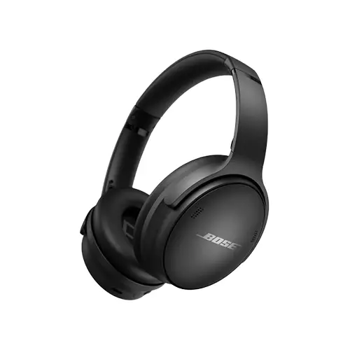 BOSE QUIETCOMFORT 45 NOISE-CANCELING WIRELESS OVER HEADPHONES-gallery-2