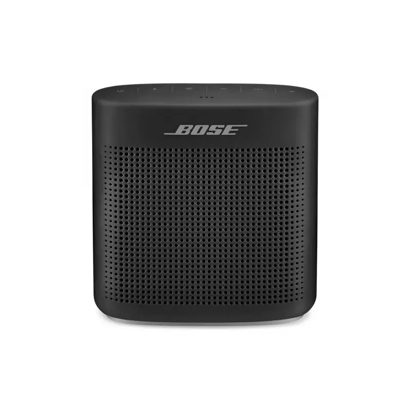 BOSE SOUNDLINK COLOR II PORTABLE BLUETOOTH WIRELESS SPEAKER (black)