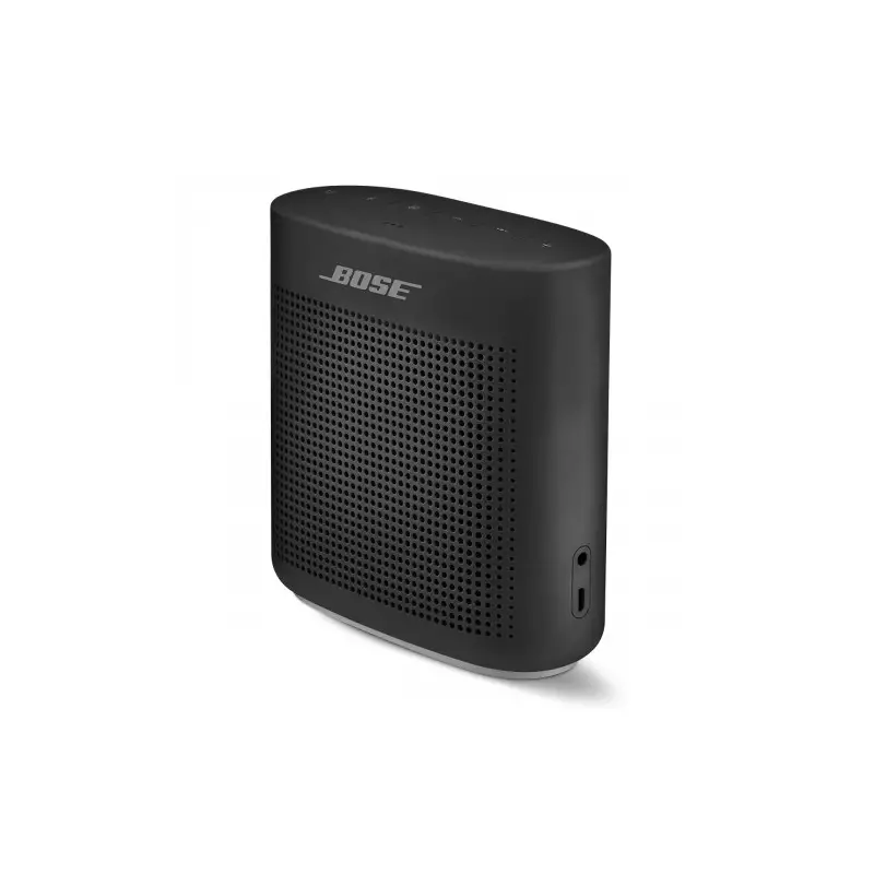 BOSE SOUNDLINK COLOR II PORTABLE BLUETOOTH WIRELESS SPEAKER (black)-gallery-1