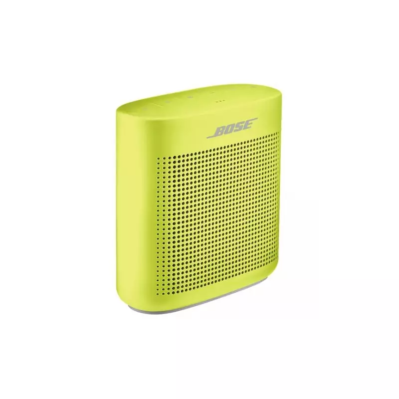 BOSE SOUNDLINK COLOR II PORTABLE BLUETOOTH WIRELESS SPEAKER