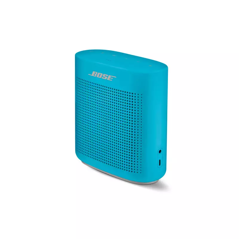 BOSE SOUNDLINK COLOR II PORTABLE BLUETOOTH WIRELESS SPEAKER