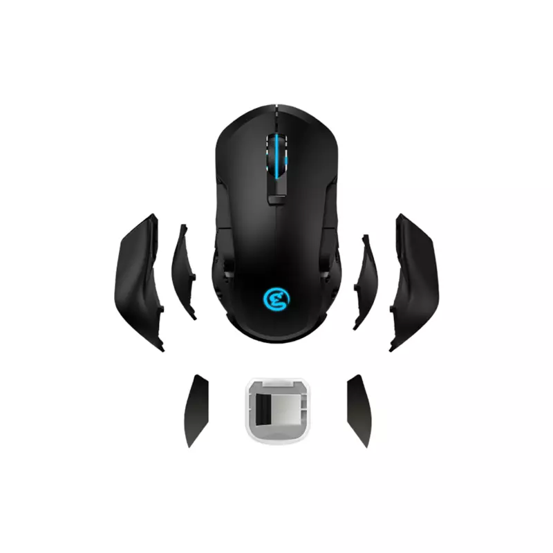 GAMESIR GM300 WIRELESS RGB GAMING MOUSE-gallery-2