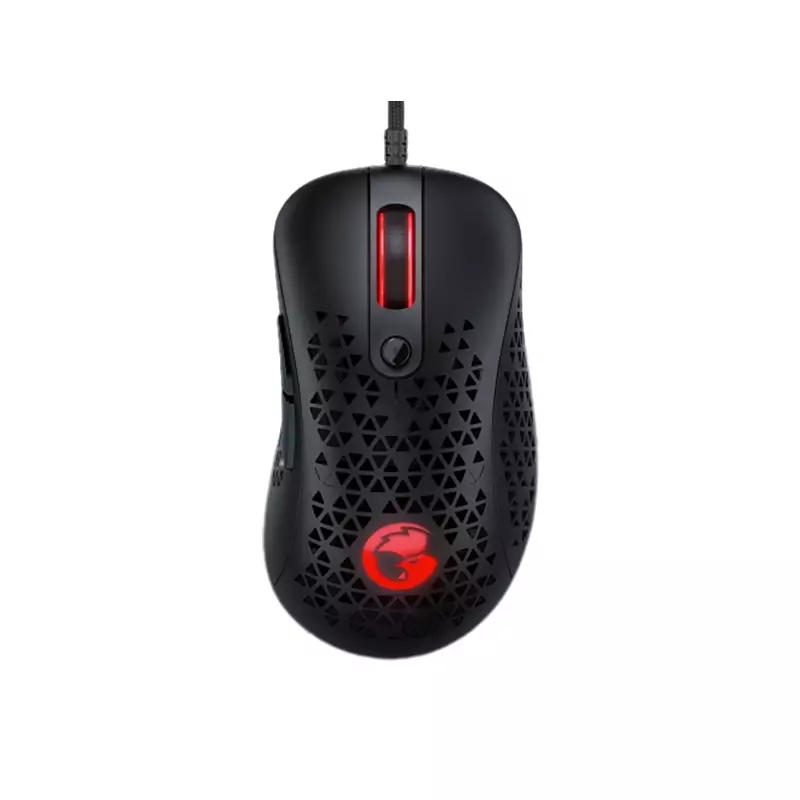 GAMESIR GM500 WIRED 1200 DPI GAMING MOUSE