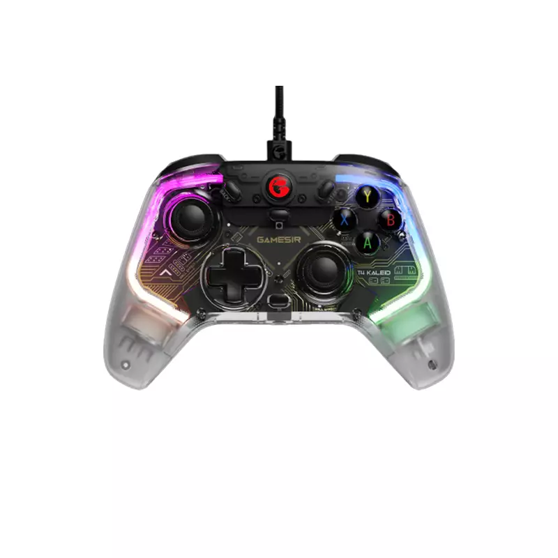 GAMESIR T4 KALEID WITH HALL EFFECT WIRED GAMEPAD