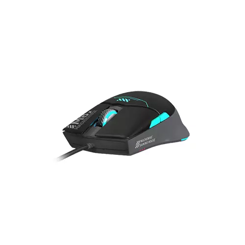 MACHENIKE M810 24000DPI WIRED ULTRA RGB LIGHTWEIGHT GAMING MOUSE-gallery-2