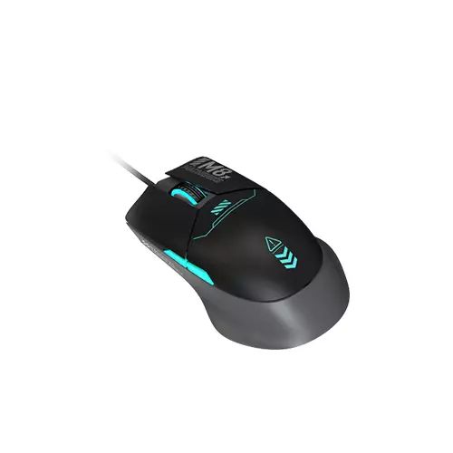 MACHENIKE M810 24000DPI WIRED ULTRA RGB LIGHTWEIGHT GAMING MOUSE-gallery-1