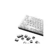 Machenike K500F Gasket Mount Transparent Mechanical Keyboard-3