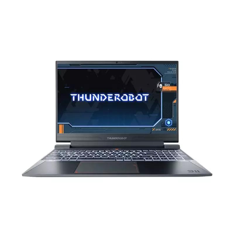 THUNDEROBOT 911X 15.6 INCH 165HZ FHD DISPLAY CORE I5 13TH GEN 16GB RAM 512GB SSD GAMING LAPTOP WITH RTX 4050 6GB GRAPHICS