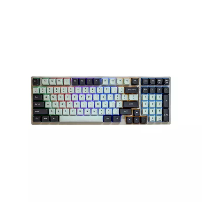 THUNDEROBOT K98 WIRED MECHANICAL KEYBOARD CEDAR-gallery-1