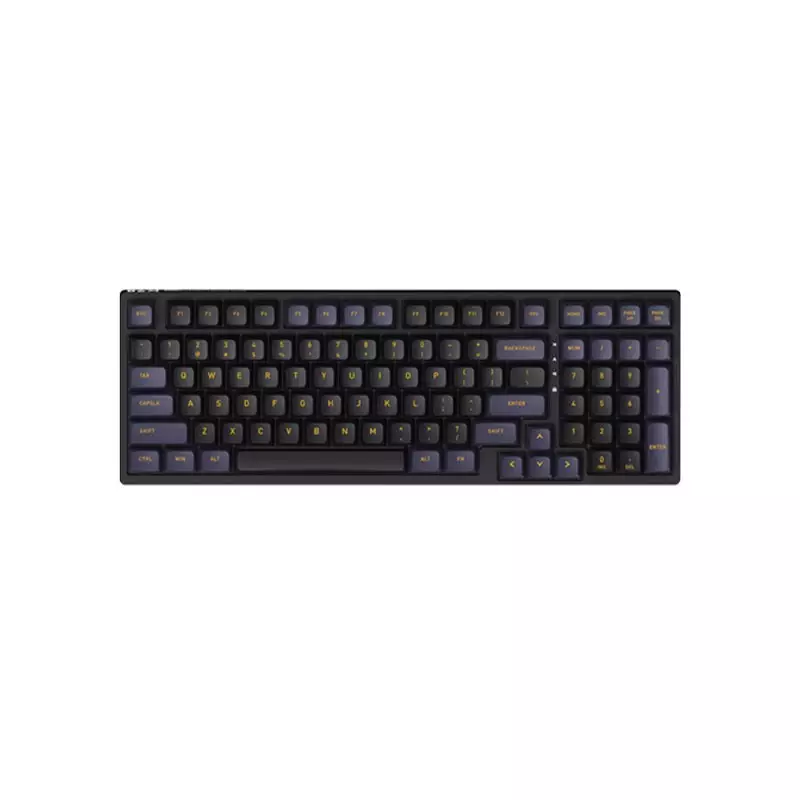 THUNDEROBOT K98 EBONY WIRED MECHANICAL KEYBOARD