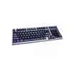 THUNDEROBOT K98 EBONY ON CEDAR WIRED MECHANICAL KEYBOARD-2