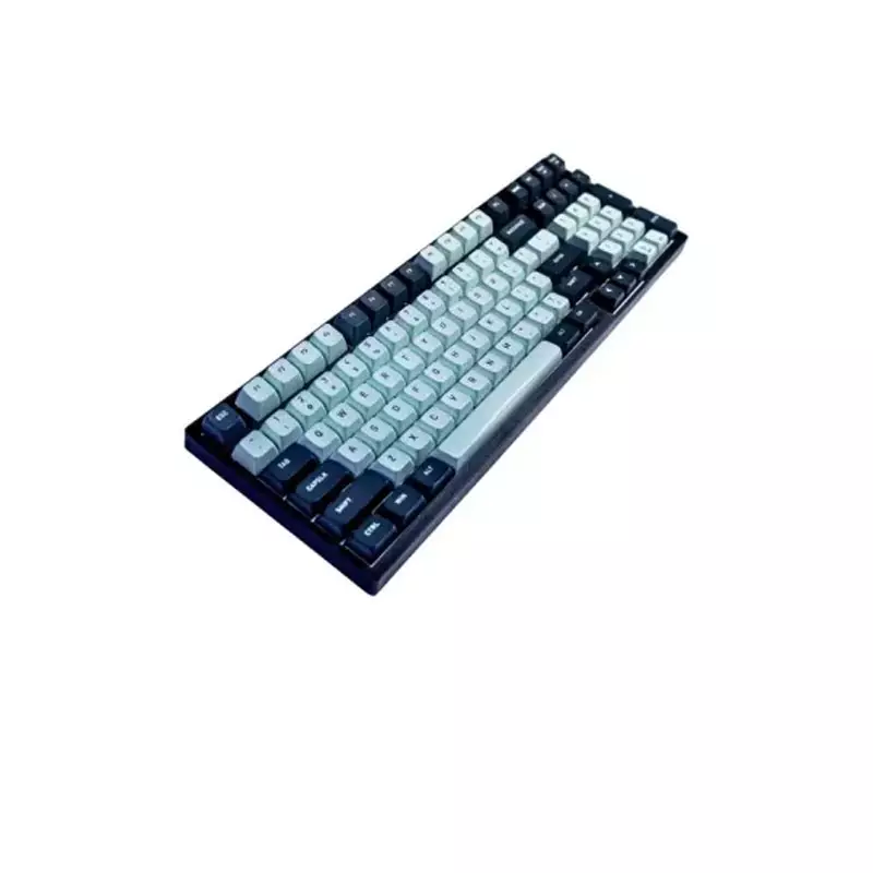 THUNDEROBOT K98 CEDAR ON EBONY WIRED MECHANICAL KEYBOARD-2