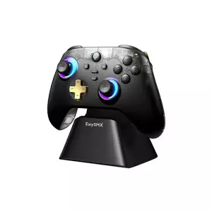 EasySMX D05 Multiplatform Gaming Controller (Black)