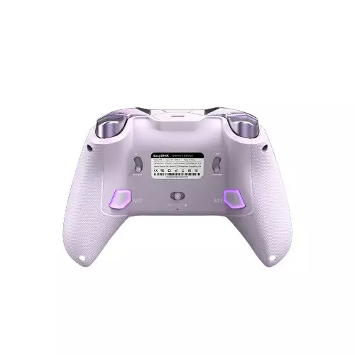 EasySMX D10 Multiplatform Gaming Controller with Charging Dock (Wirtanen Green) - 2