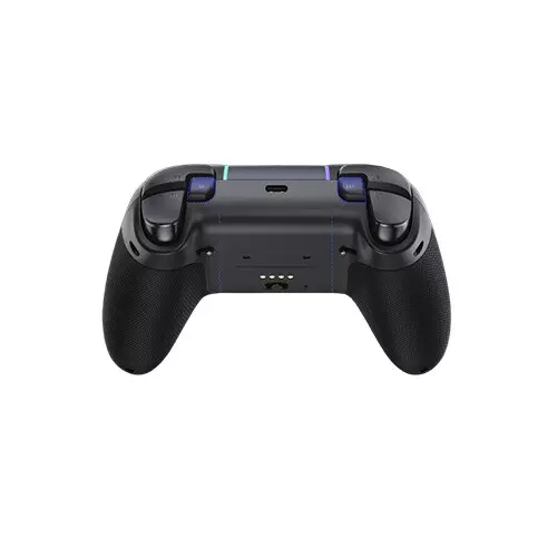 EasySMX X05 PRO Multiplatform Wireless Tri-Mode Gaming Controller (Black)-gallery-2