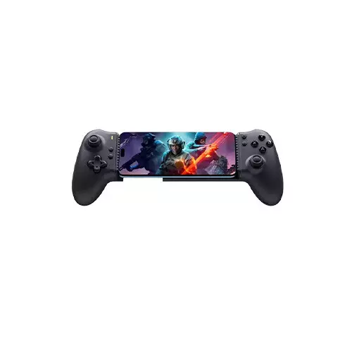 EasySMX M15 Bluetooth Mobile Gaming Controller (Black)