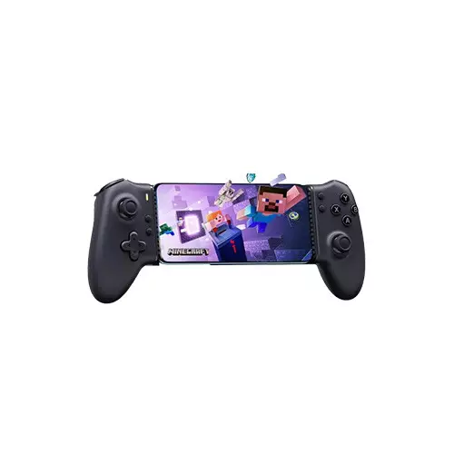 EasySMX M15 Bluetooth Mobile Gaming Controller (Black)-gallery-1