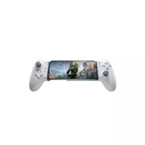 EasySMX M15 Bluetooth Mobile Gaming Controller (White)