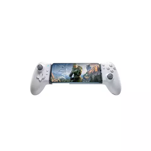 EasySMX M15 Bluetooth Mobile Gaming Controller (White)