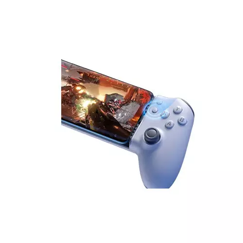 EasySMX M15 Bluetooth Mobile Gaming Controller (White) - 3