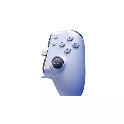 EasySMX M15 Bluetooth Mobile Gaming Controller (White)-gallery-2