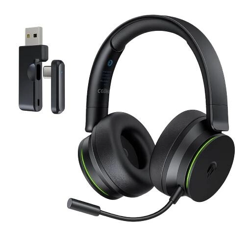 EasySMX E01 Multi-Mode Wireless Gaming Headset