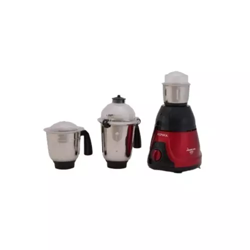 KONKA Power Pro 4 in 1 650 Watt 20000R.P.M Mixer Grinder-gallery-1