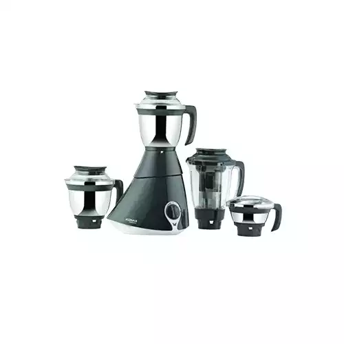 Konka Diamond 750 watt Mixer Grinder (Black)