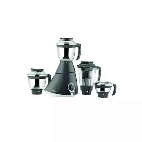 Konka Diamond 750 watt Mixer Grinder (Black)