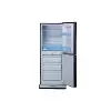 KONKA KRB-270VB- 3D Blue Iris 270 Ltr Bottom Freezer 2-Door Refrigerator-1