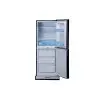 KONKA KRB-270VB- Glass Mirror Red Tulip 270 Ltr Bottom Freezer 2-Door Refrigerator-1
