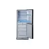 KONKA KRB-270EVB-3D Red Butterfly 270 Ltr Bottom Freezer 2-Door Refrigerator with Digital Display-1